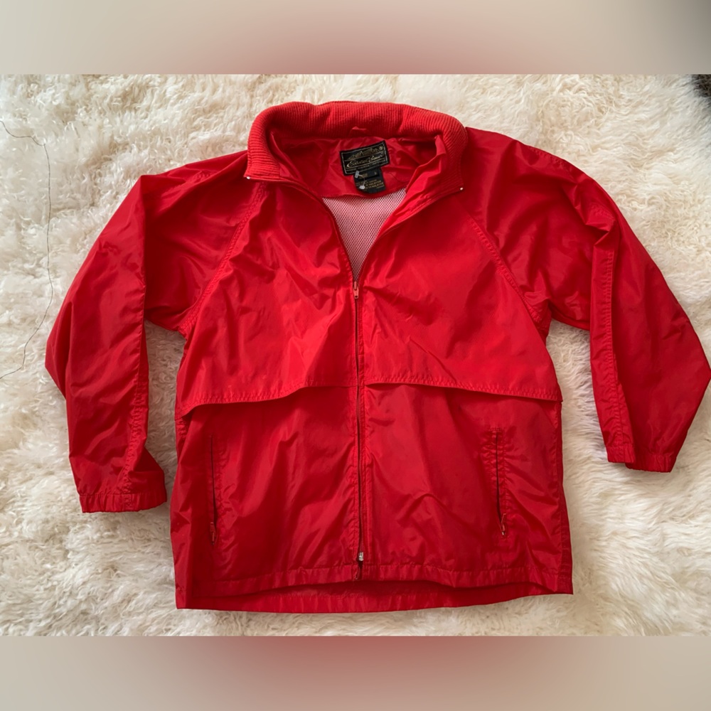 Vintage Eddie Bauer Windbreaker